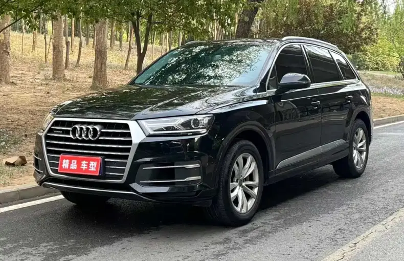 Audi Q7 2016 из Китая