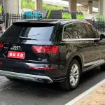 Audi Q7 2016 из Китая