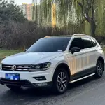 Volkswagen Tiguan L 2019 из Китая