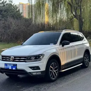 Volkswagen Tiguan L 2019 из Китая