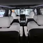 Lexus LM 2023 из Китая