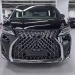 Lexus LM 2023 из Китая