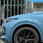 Li Auto Li ONE 2022 из Китая