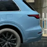 Li Auto Li ONE 2022 из Китая
