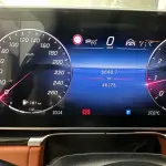 Mercedes-Benz S-Class 2024 из Китая