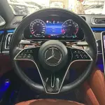 Mercedes-Benz S-Class 2024 из Китая