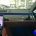 Mercedes-Benz S-Class 2024 из Китая