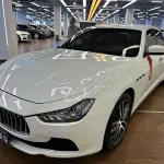 Maserati Ghibli 2014 из Китая