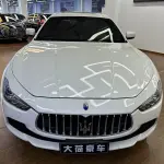 Maserati Ghibli 2014 из Китая