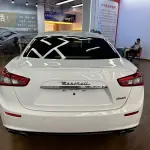 Maserati Ghibli 2014 из Китая