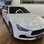 Maserati Ghibli 2014 из Китая