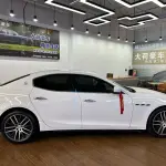 Maserati Ghibli 2014 из Китая