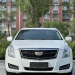 Cadillac XTS 2017 из Китая
