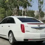 Cadillac XTS 2017 из Китая