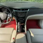 Cadillac XTS 2017 из Китая