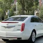 Cadillac XTS 2017 из Китая