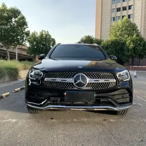 Mercedes-Benz GLC 2023 258 л.с. — лот 57686184 из Китая