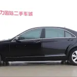 Mercedes-Benz S-Class 2013 из Китая