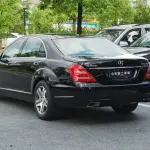Mercedes-Benz S-Class 2010 из Китая