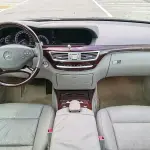 Mercedes-Benz S-Class 2010 из Китая