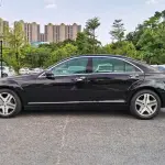 Mercedes-Benz S-Class 2010 из Китая