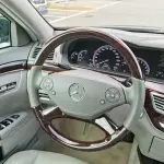 Mercedes-Benz S-Class 2010 из Китая