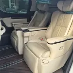 Toyota Alphard 2021 из Китая