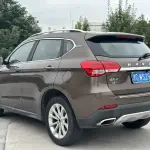 Haval H2 2017 из Китая