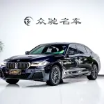 BMW 5 Series 2023 из Китая