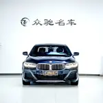 BMW 5 Series 2023 из Китая