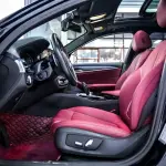 BMW 5 Series 2023 из Китая