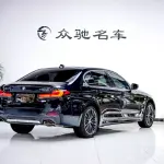 BMW 5 Series 2023 из Китая