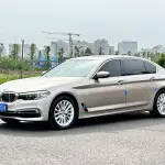 BMW 5 Series 2019 из Китая