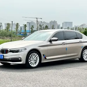 BMW 5 Series 2019 из Китая