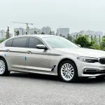 BMW 5 Series 2019 из Китая