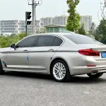 BMW 5 Series 2019 из Китая