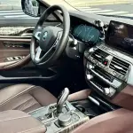 BMW 5 Series 2019 из Китая