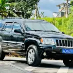 Jeep Grand Cherokee 2005 из Китая