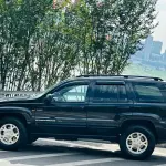 Jeep Grand Cherokee 2005 из Китая