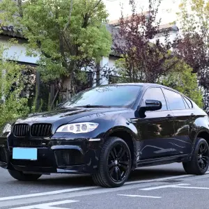 BMW X6 M 2012 из Китая