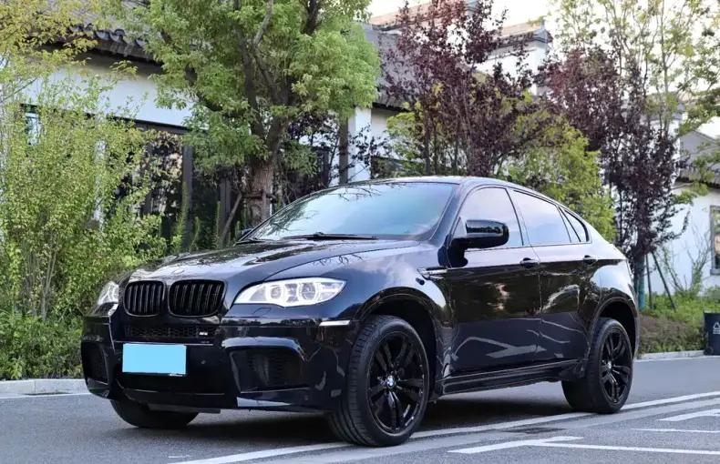 BMW X6 M 2012 из Китая