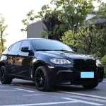 BMW X6 M 2012 из Китая