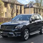 Mercedes-Benz M-Class 2015 из Китая