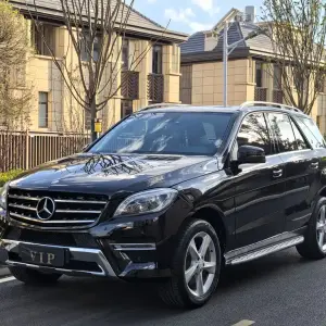 Mercedes-Benz M-Class 2015 из Китая