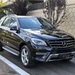 Mercedes-Benz M-Class 2015 из Китая