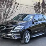 Mercedes-Benz M-Class 2015 из Китая