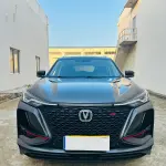 Changan 长安CS75PLUS 2021 из Китая
