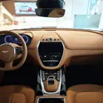 Aston Martin DBX из Китая