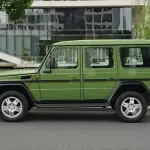 Mercedes-Benz G-Class 2017 из Китая