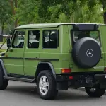 Mercedes-Benz G-Class 2017 из Китая